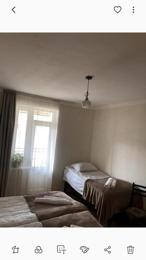 Ekaterine Guest House Stepantsminda Exterior foto