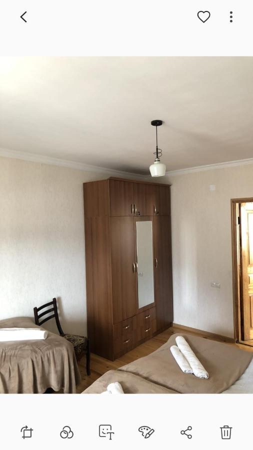 Ekaterine Guest House Stepantsminda Exterior foto