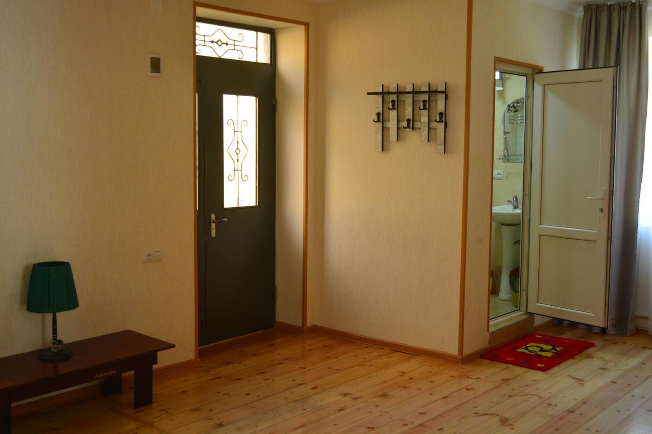 Ekaterine Guest House Stepantsminda Exterior foto