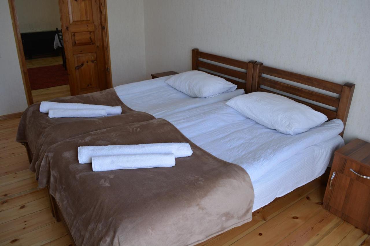 Ekaterine Guest House Stepantsminda Exterior foto