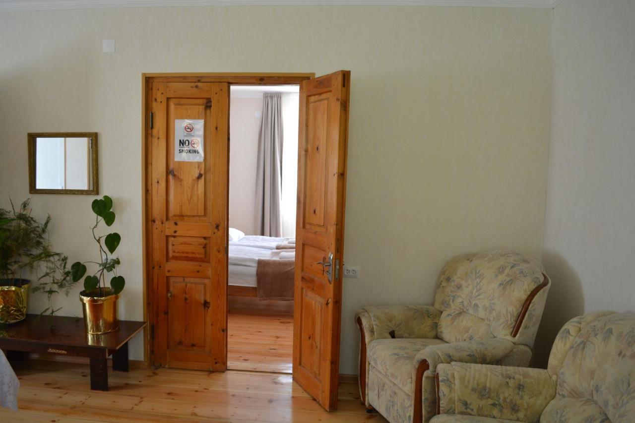 Ekaterine Guest House Stepantsminda Exterior foto